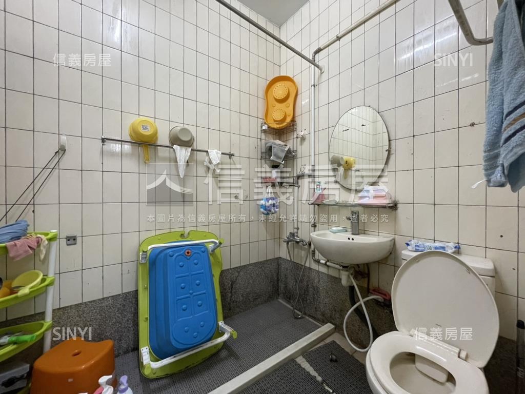 近民富國小美三房房屋室內格局與周邊環境