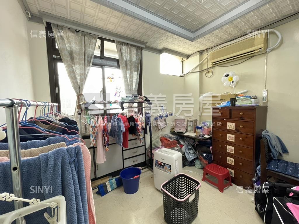 近民富國小美三房房屋室內格局與周邊環境