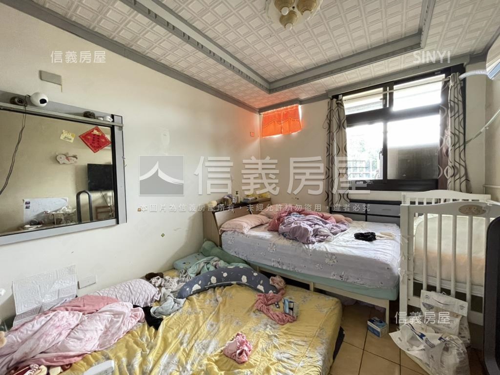 近民富國小美三房房屋室內格局與周邊環境