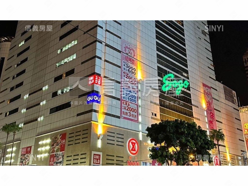 園道首排角間透天收租套房房屋室內格局與周邊環境