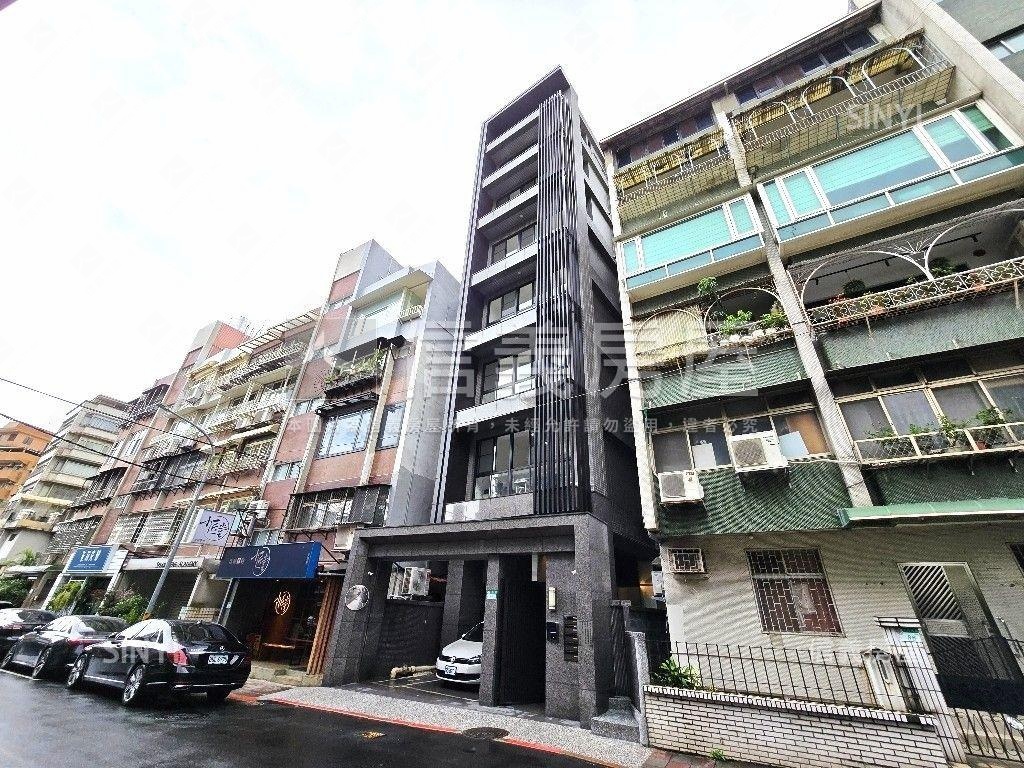 鑫鼎雅筑房屋室內格局與周邊環境