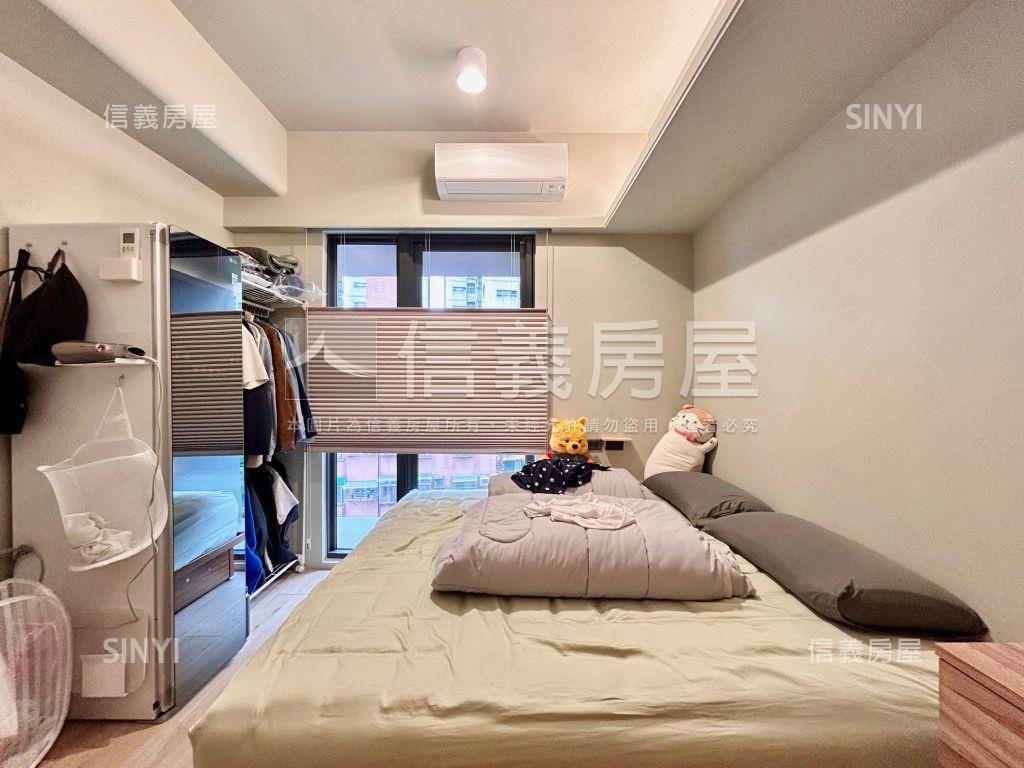 小宅革命精緻兩房房屋室內格局與周邊環境