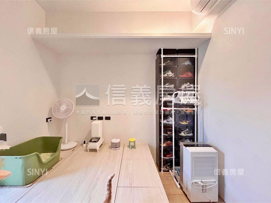 小宅革命精緻兩房房屋室內格局與周邊環境