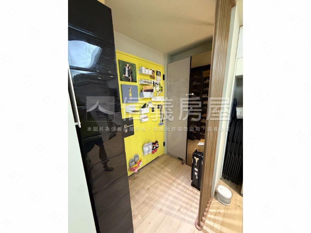 小宅革命精緻兩房房屋室內格局與周邊環境