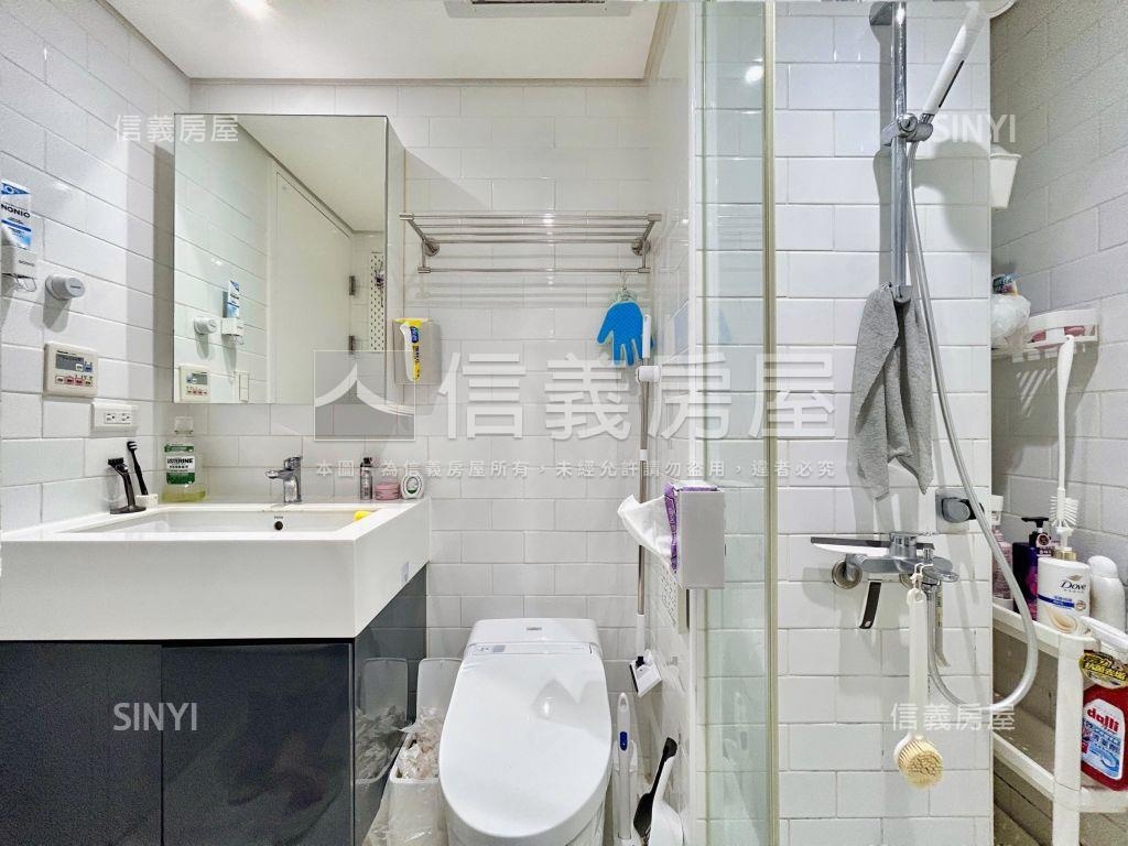 小宅革命精緻兩房房屋室內格局與周邊環境