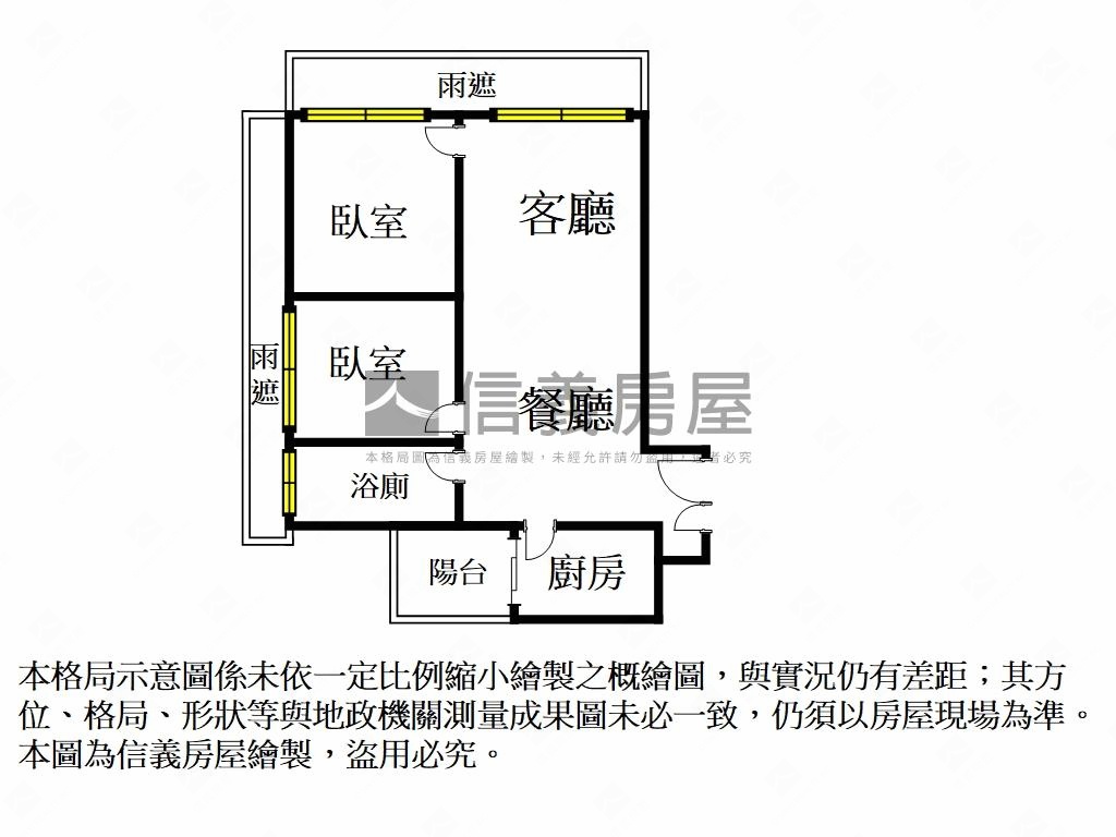 白金苑Ａ７戶１０Ｆ車位房屋室內格局與周邊環境