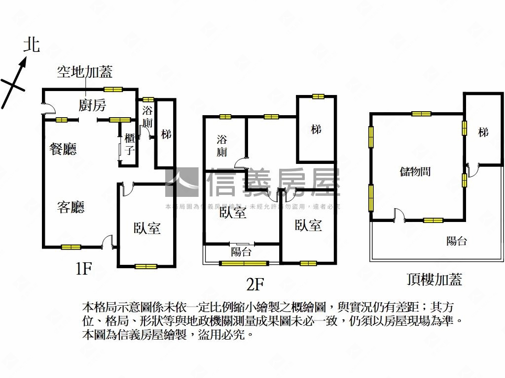 新埔人文薈萃質感美透天房屋室內格局與周邊環境