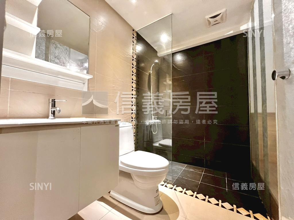 新埔活巷裝潢１樓房屋室內格局與周邊環境
