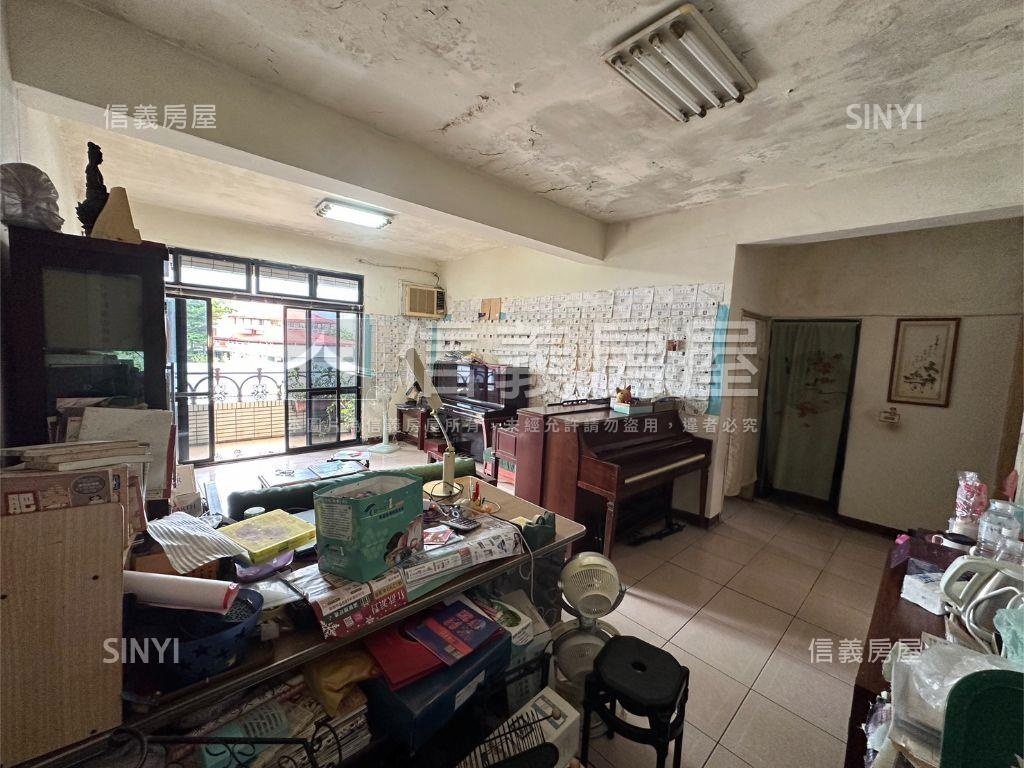 面學校低總價三房美寓房屋室內格局與周邊環境