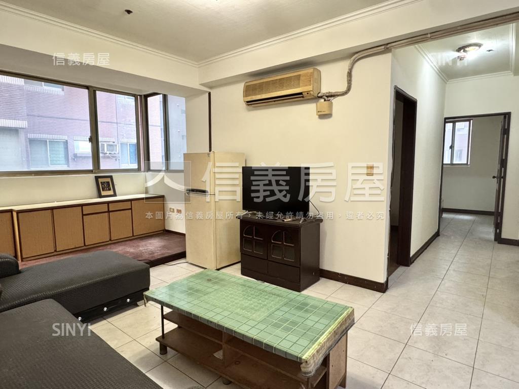 安平成家首選三房平車房屋室內格局與周邊環境