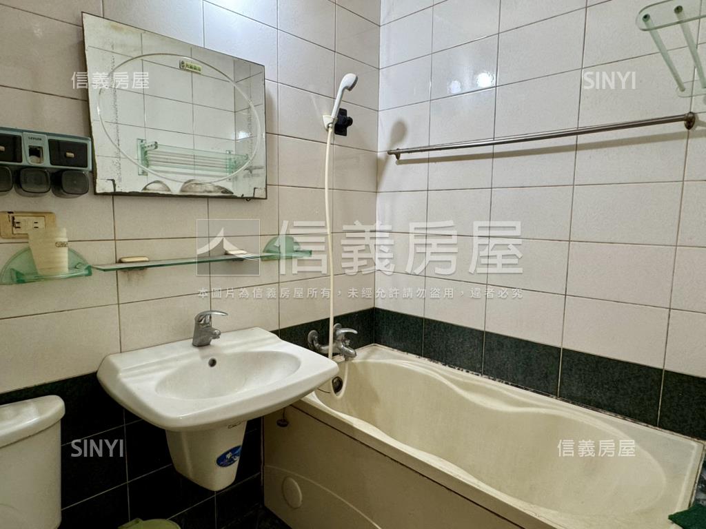 安平成家首選三房平車房屋室內格局與周邊環境