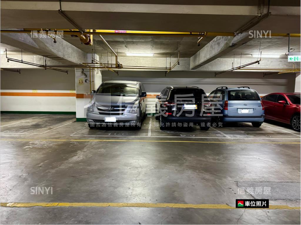 安平成家首選三房平車房屋室內格局與周邊環境