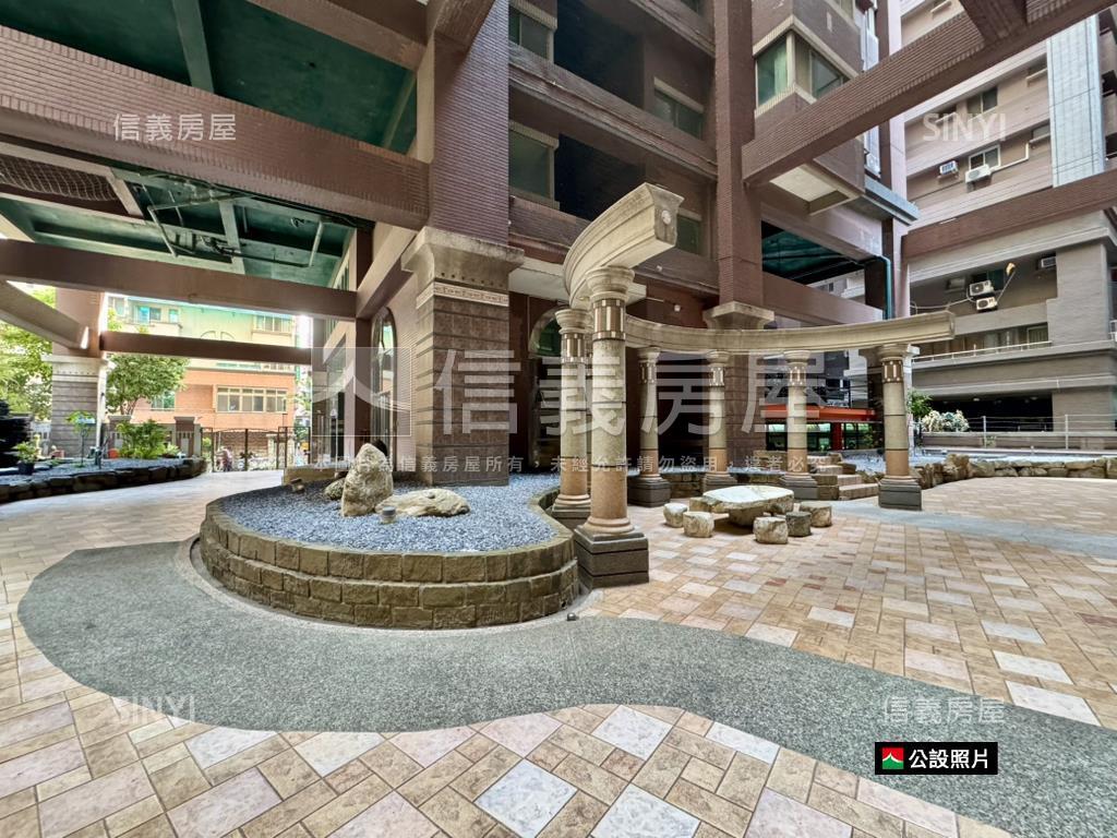 安平成家首選三房平車房屋室內格局與周邊環境