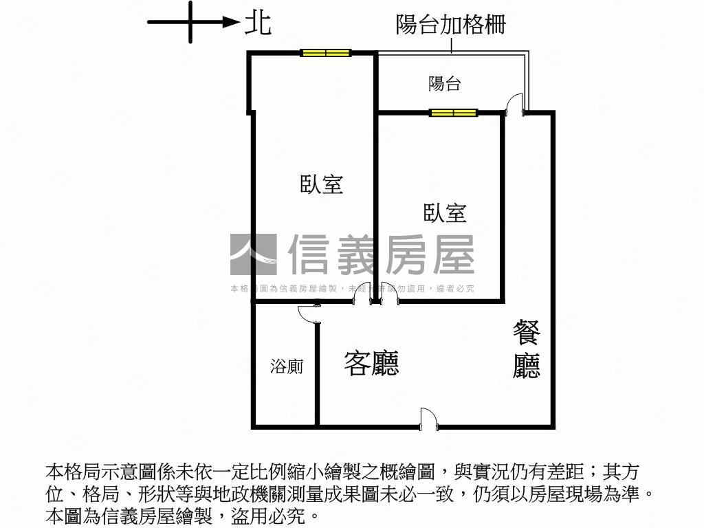 ★達麗創世紀★兩房平車房屋室內格局與周邊環境