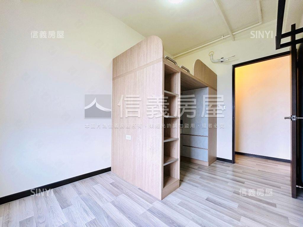 近廍子國小兩房車位視野戶房屋室內格局與周邊環境