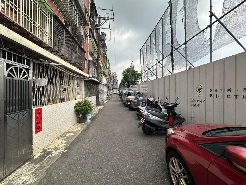 漢口搶手三樓房屋室內格局與周邊環境