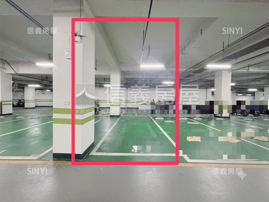 合康陽光２房車位房屋室內格局與周邊環境