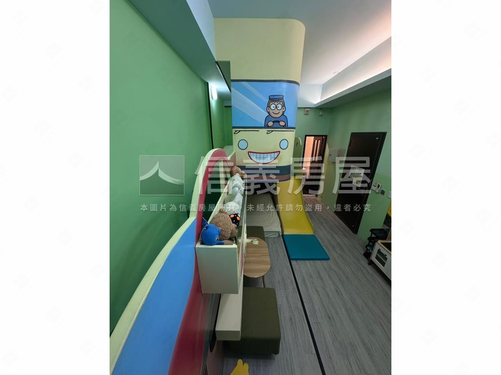 近新光小北門合法旅館房屋室內格局與周邊環境