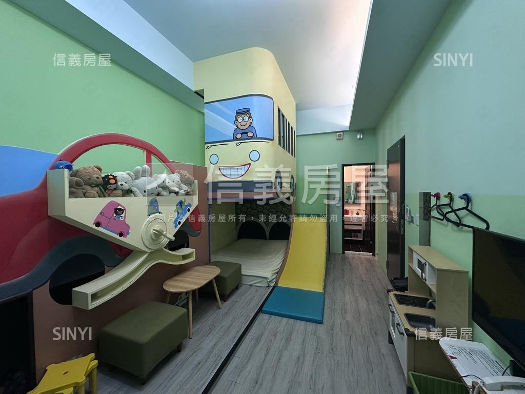 近新光小北門合法旅館房屋室內格局與周邊環境