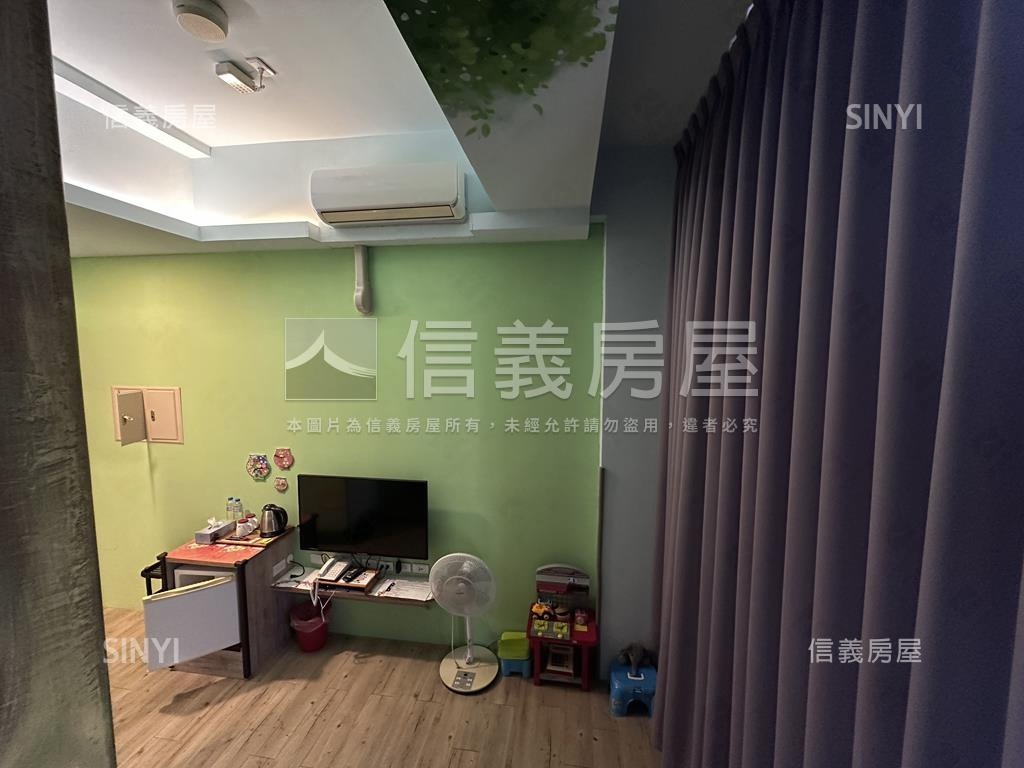 近新光小北門合法旅館房屋室內格局與周邊環境