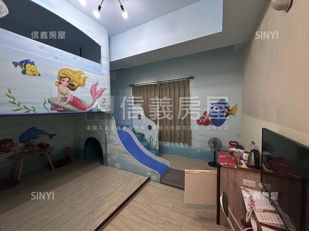 近新光小北門合法旅館房屋室內格局與周邊環境
