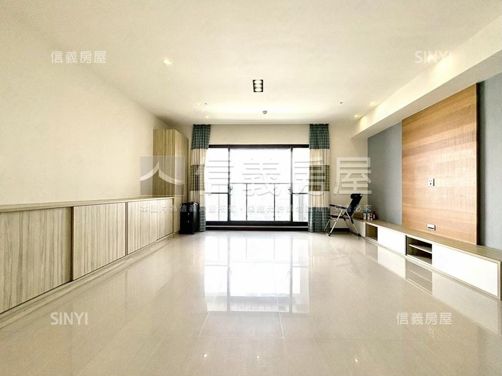 國泰文海硯｜景觀三房平車房屋室內格局與周邊環境