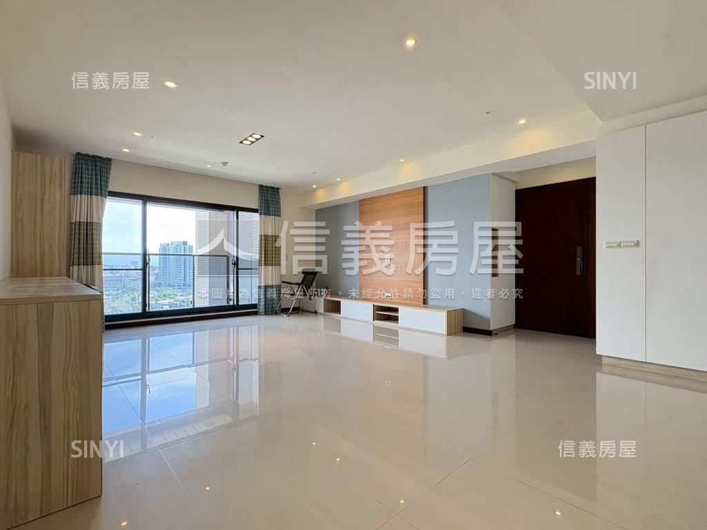 國泰文海硯｜景觀三房平車房屋室內格局與周邊環境