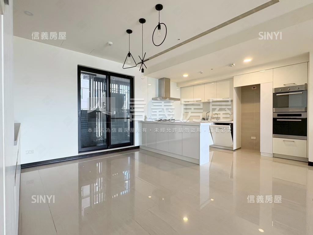 國泰文海硯｜景觀三房平車房屋室內格局與周邊環境