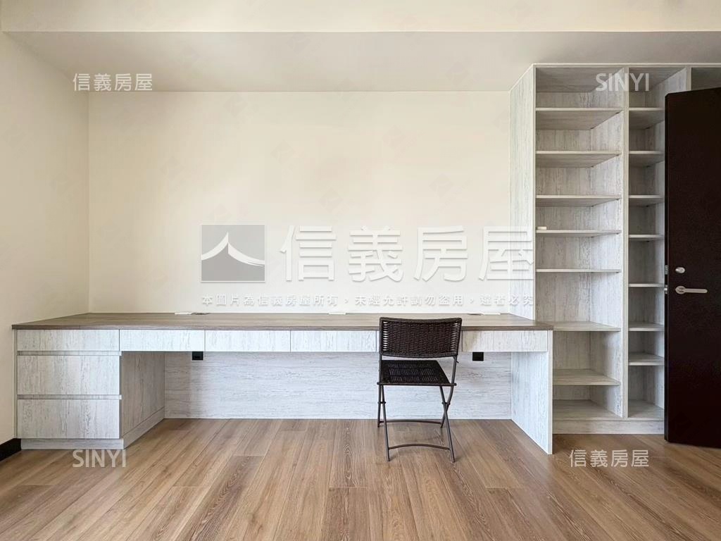 國泰文海硯｜景觀三房平車房屋室內格局與周邊環境