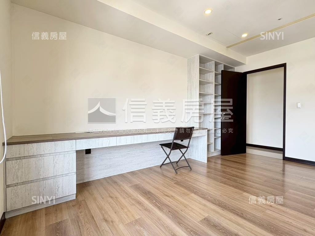 國泰文海硯｜景觀三房平車房屋室內格局與周邊環境