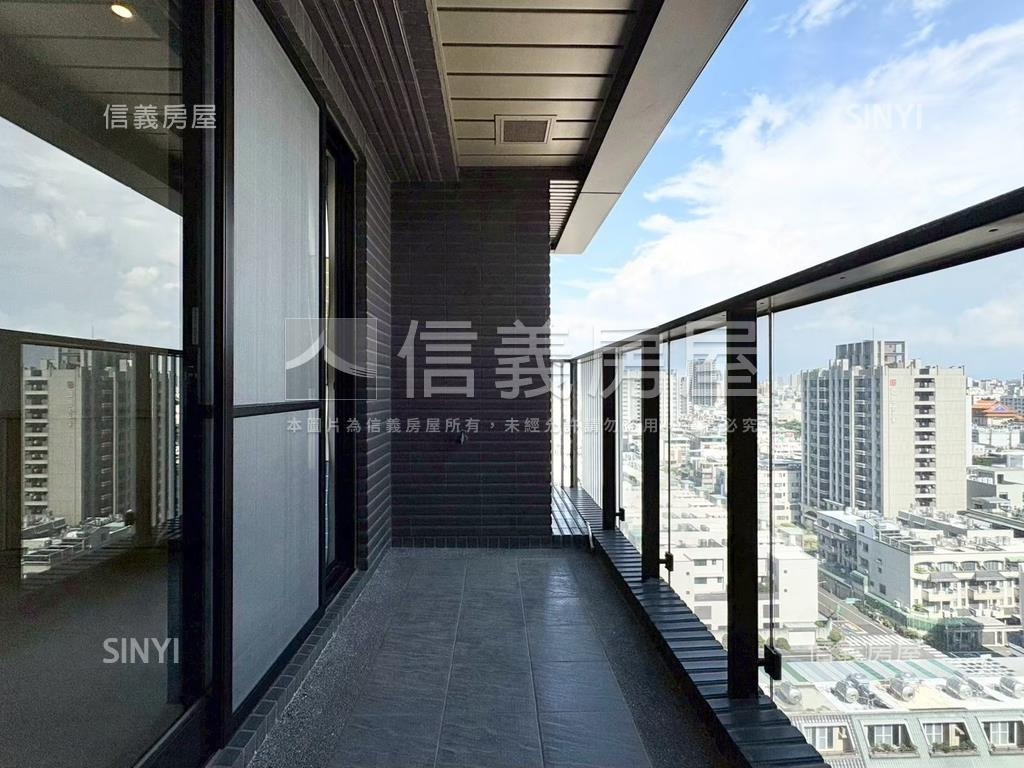 國泰文海硯｜景觀三房平車房屋室內格局與周邊環境