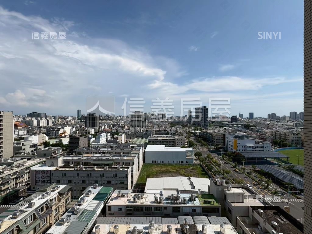 國泰文海硯｜景觀三房平車房屋室內格局與周邊環境