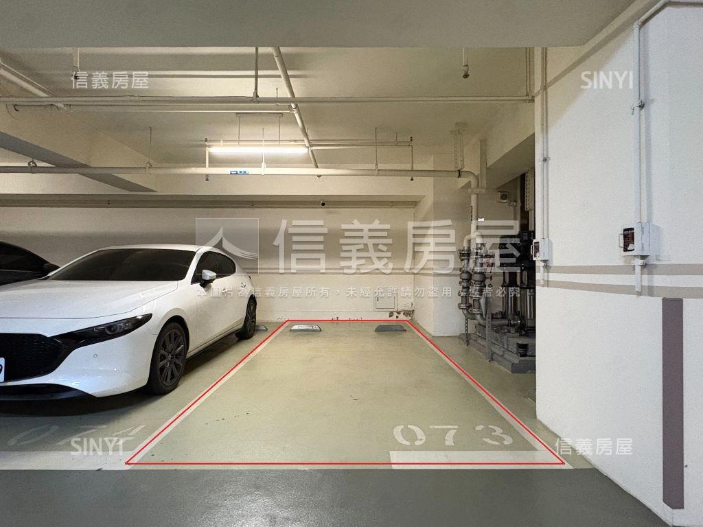 國泰文海硯｜景觀三房平車房屋室內格局與周邊環境