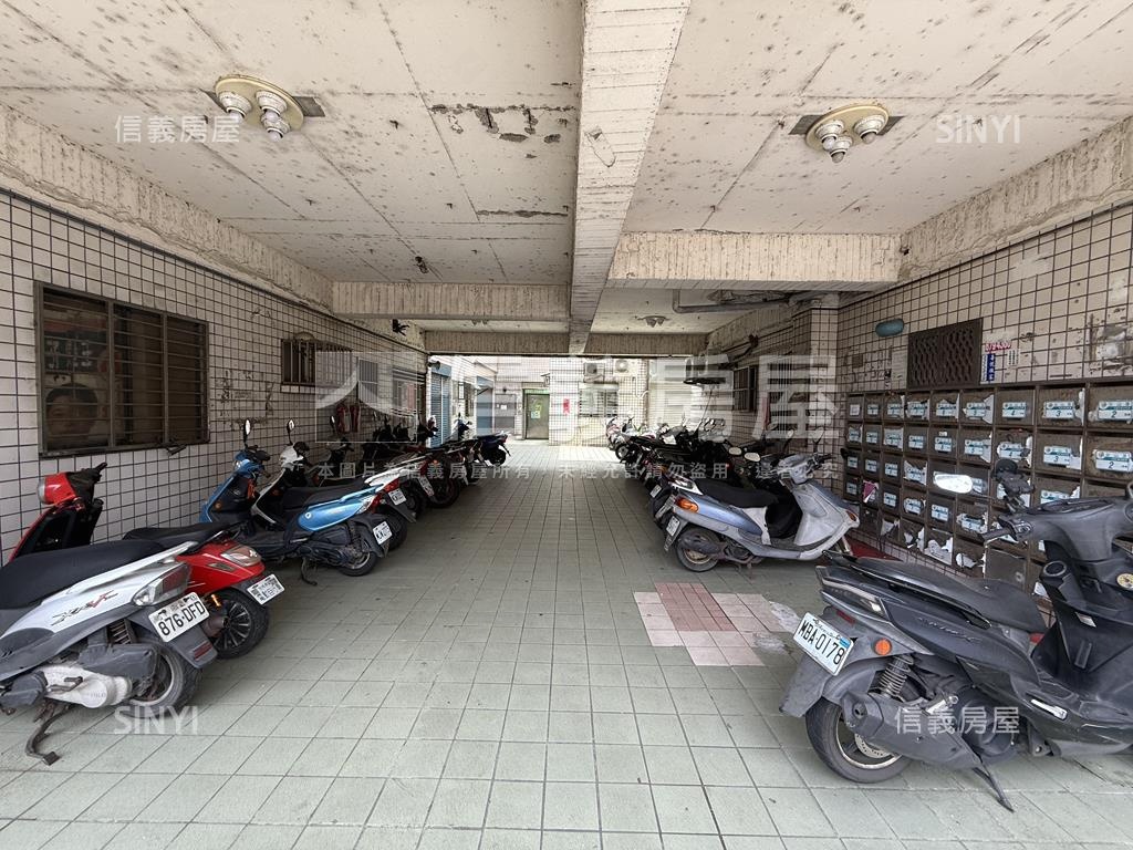 清幽採光方正大三房房屋室內格局與周邊環境