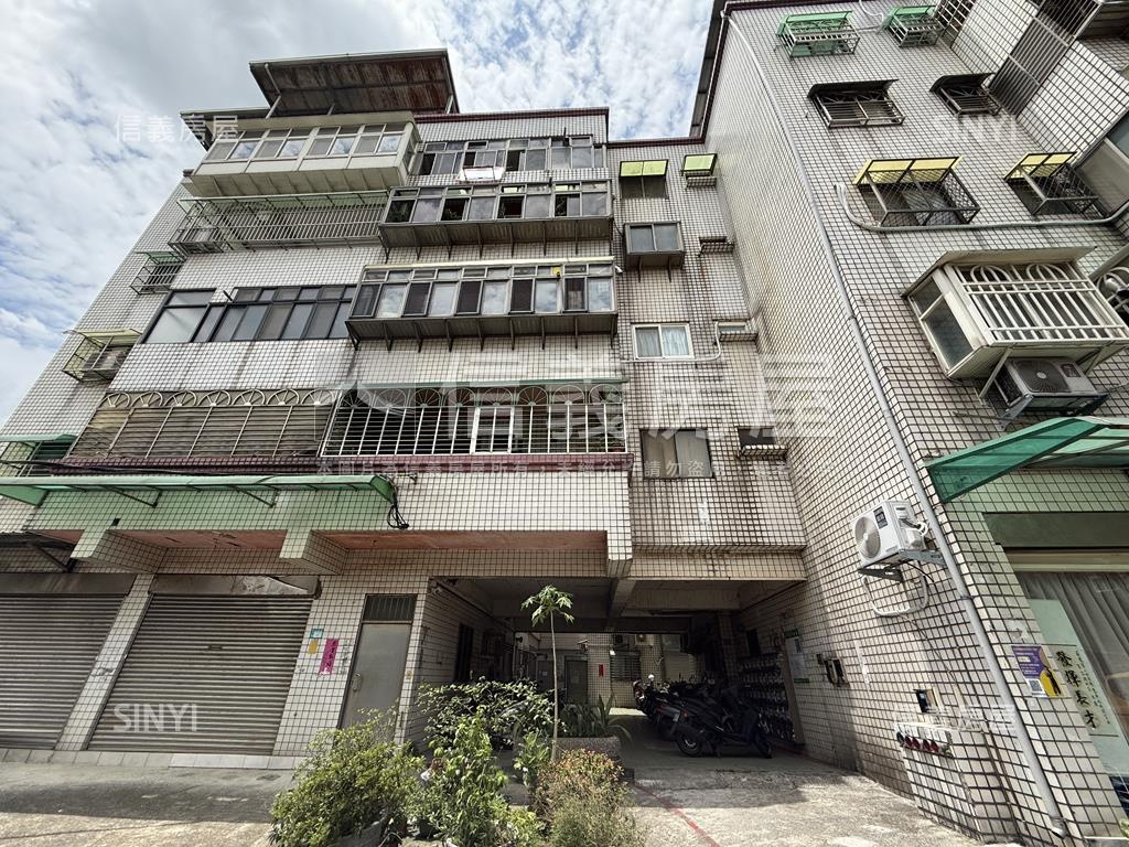 清幽採光方正大三房房屋室內格局與周邊環境