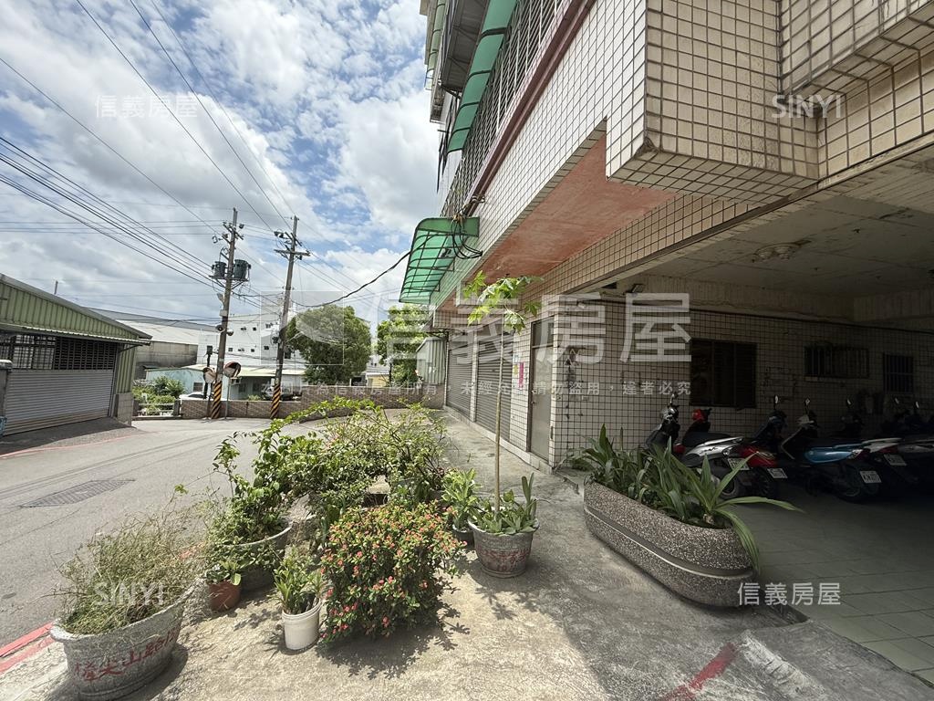 清幽採光方正大三房房屋室內格局與周邊環境