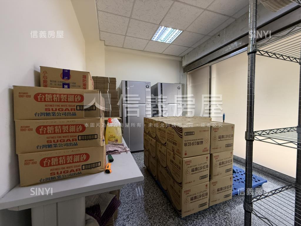 輔大金莊店辦一樓房屋室內格局與周邊環境