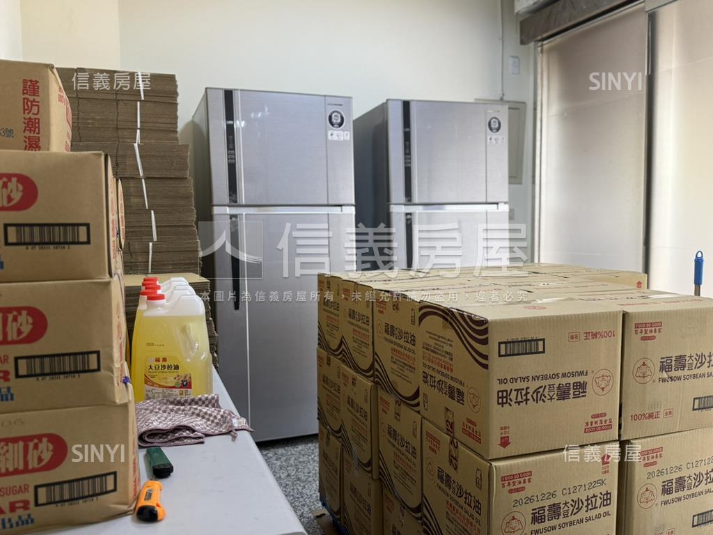 輔大金莊店辦一樓房屋室內格局與周邊環境