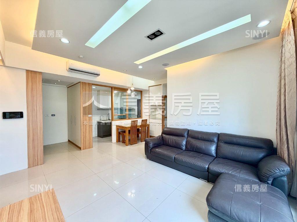 水林園採光溫馨三房房屋室內格局與周邊環境