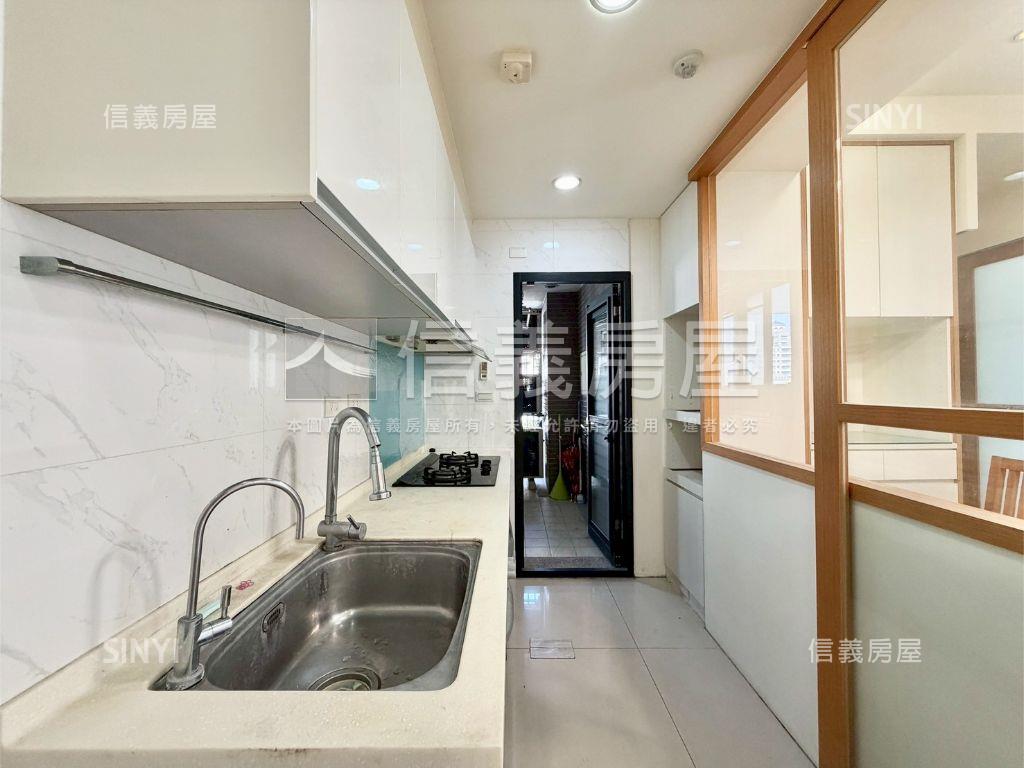 水林園採光溫馨三房房屋室內格局與周邊環境