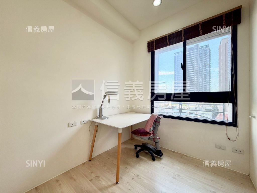 水林園採光溫馨三房房屋室內格局與周邊環境