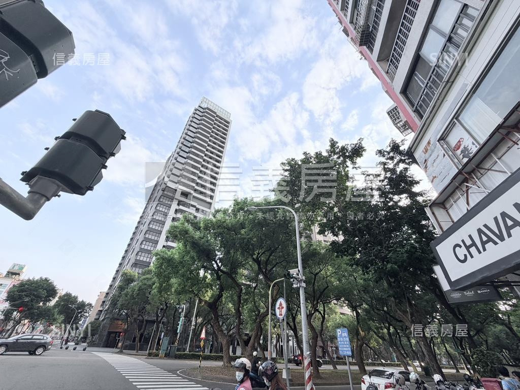 文化中心·成家三房美廈房屋室內格局與周邊環境