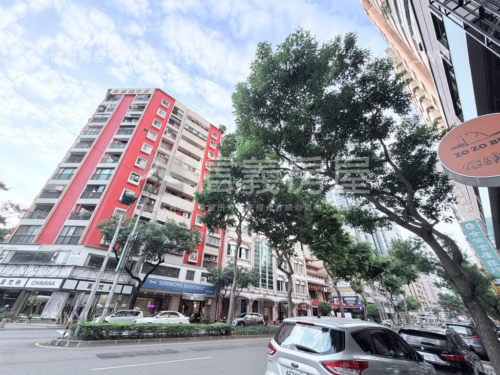 文化中心·成家三房美廈房屋室內格局與周邊環境