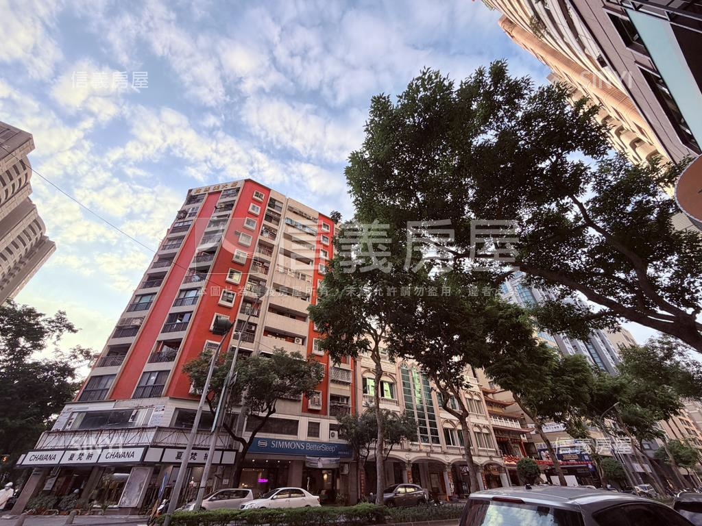 文化中心·成家三房美廈房屋室內格局與周邊環境