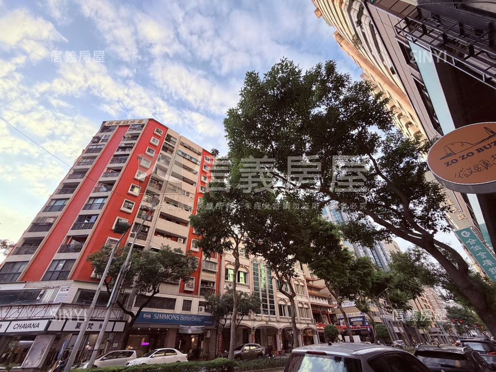 文化中心·成家三房美廈房屋室內格局與周邊環境