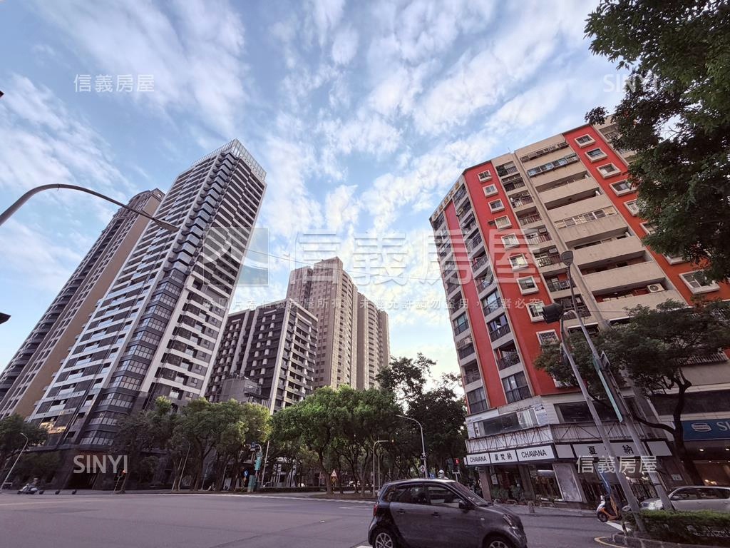 文化中心·成家三房美廈房屋室內格局與周邊環境