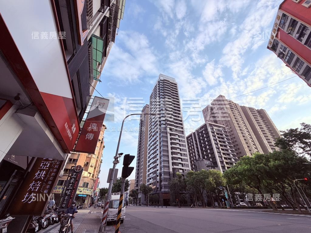 文化中心·成家三房美廈房屋室內格局與周邊環境