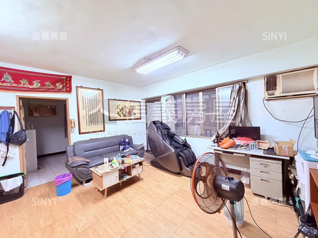 文化中心·成家三房美廈房屋室內格局與周邊環境