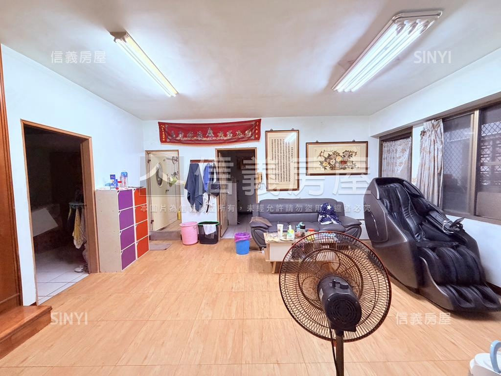 文化中心·成家三房美廈房屋室內格局與周邊環境