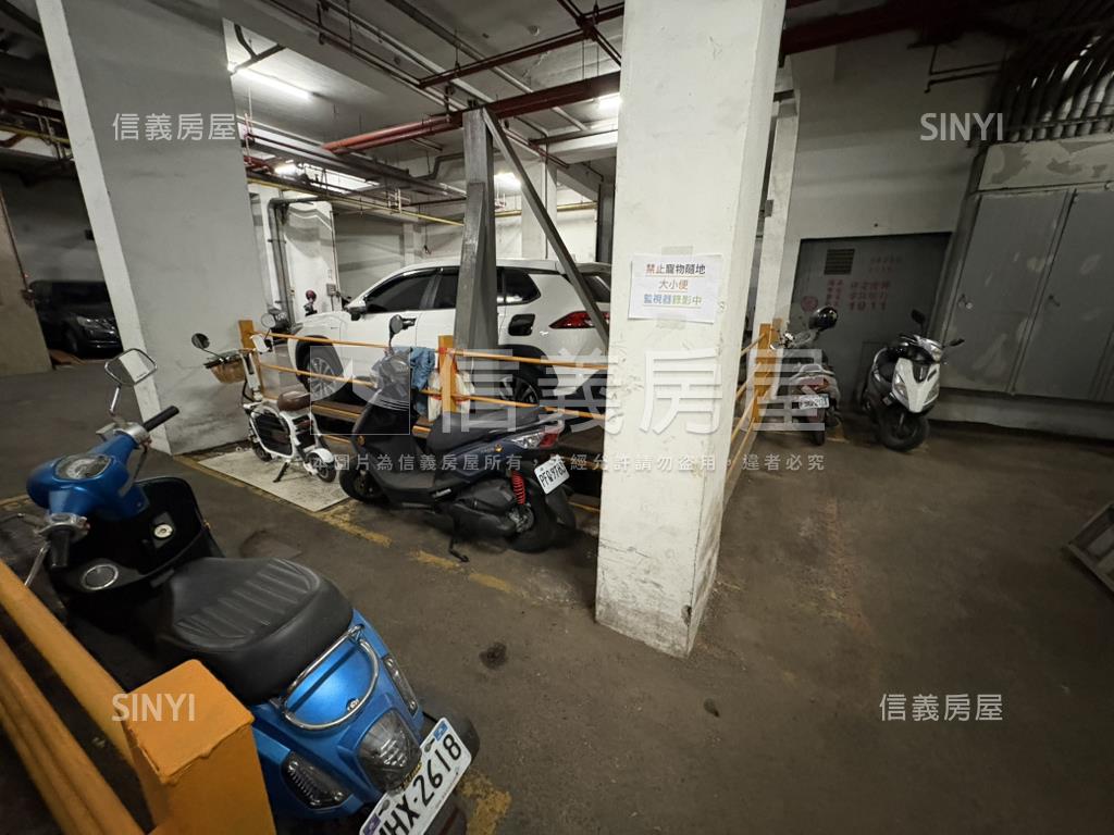 大智街兩房車位房屋室內格局與周邊環境